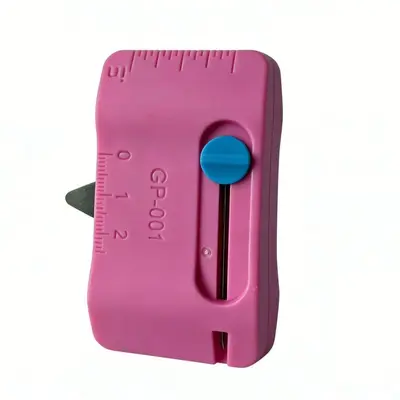 Double-Magnet Seam Guide Sewing Tool, 4th Generation Seam Ripper