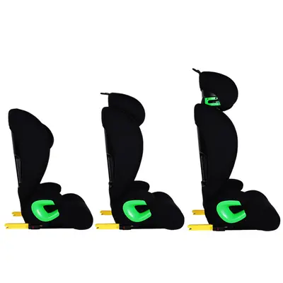 Child Safety Seat Universal Car Portable Baby Seat Foldable Booster Cushion Seat Pad