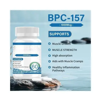157 Exercise Recovery Capsules, Supports Muscle Growth - 5
