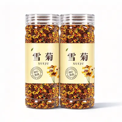 Kunlun Snow Chrysanthemum Tea, High-Altitude, Sulfur-Free - 7