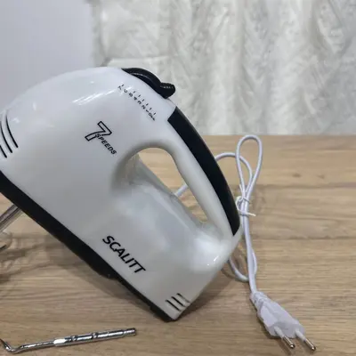 Handheld mikser, ev kullanımı, hamur yoğurucu