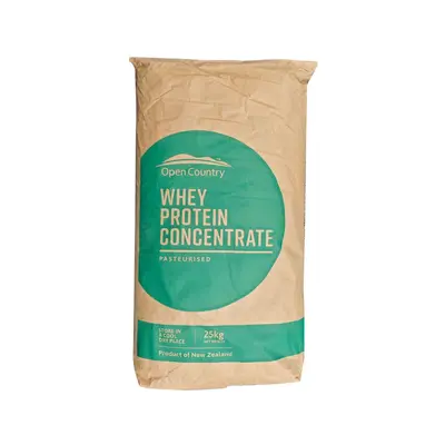 Yeni Zelanda Konsantre Whey Protein Tozu, %34 Protein, Gıda Sınıfı - 6