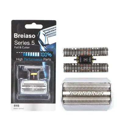 Braun Series 3/4/5/7/8/9 Tıraş Makinesi İçin Yedek Bıçak Ağı - 13