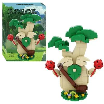 Zelda-Legende Ya Haha Bausteinfiguren, kleine Teile