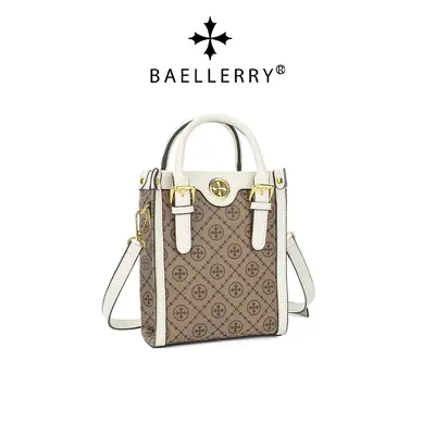 baellerry kadın askılı çanta, mini çok yönlü tote - 6