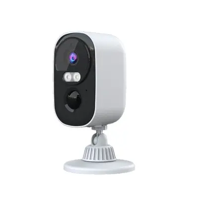 EessClud Smart Security Camera with Built-in Battery, No-Drill Installation, Night Vision - 7