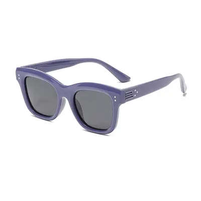 Children's Polarized Silicone Sunglasses, UV Protection, Cartoon Design - 7