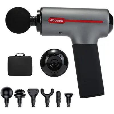 M2mini Mini Fasya Tabancası, Derin Kas Masajı, Değişken Frekans, Çok Kademeli - 7