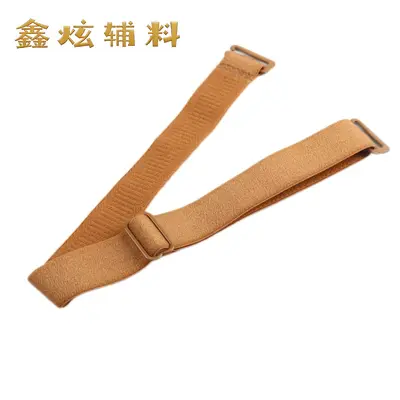 Araba Koltuk Başlığı Ayar Kayışı 1,8 cm Kaymaz Elastik Bant, Çift Dokuz Tokalı - 13