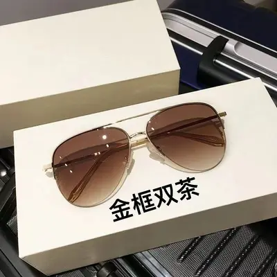 Polarized UV400 Sunglasses, Large Frame Driving Glasses - 7