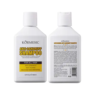 KORMESIC erfrischendes Shampoo