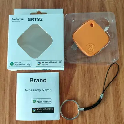 Bluetooth tracker compatible with iOS and Android - 10