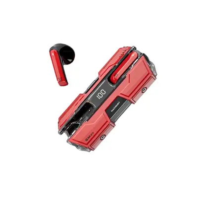 TWS-Bluetooth-Ohrhörer 5.3 niedrige Latenz Gaming Digital-Display