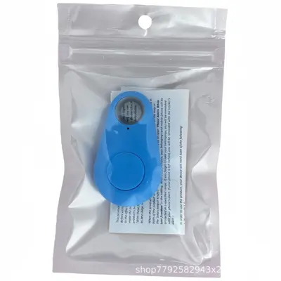 Dış ticaret popüler Bluetooth su damlası akıllı anti-kayıp cihaz takip bulucu iki yönlü çocuk cep telefonu anahtarlığı - 12