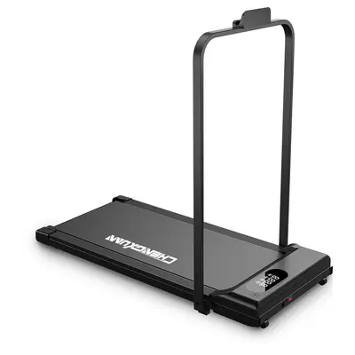 Factory Flat Treadmill Walking Pad Household Small Foldable Quiet Electric Indoor Simple Fitness Equipment