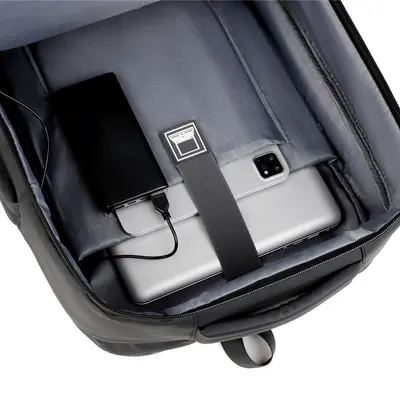 Cross-Border Business Rucksack Herren Premium Expandierbar Export Rucksack Herrenmodell Pendler Laptop-Rucksack Schulrucksack