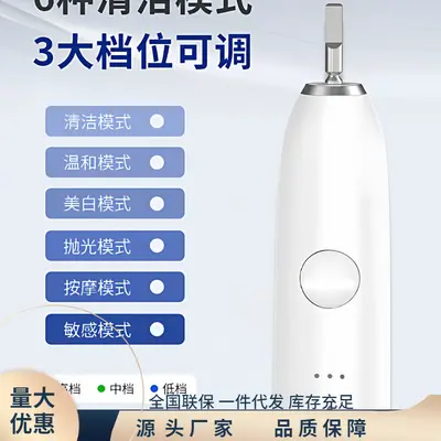 Xiaomi Elektrozahnbürste intelligente Aufladung Paar-Set