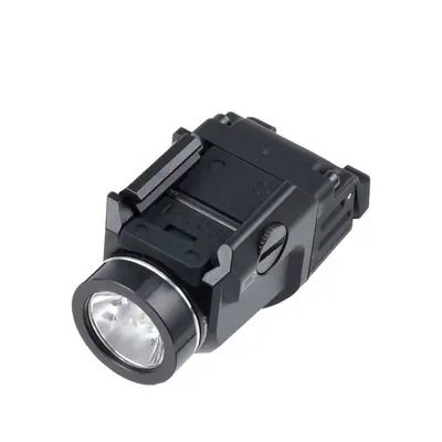 Cross-border TLR-7 X Metal Under-Mount Flashlight LED High-Power Strobe Torch Outdoor Camping Lighting Mini Light 20MM