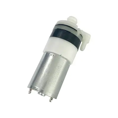 370 High-Pressure Water Flosser Pump 14g, Micro Atomizer Pump