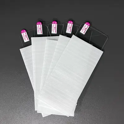 Huawei Mate60/50 and P70/30Pro Curved UV Full-Adhesive Tempered Film - 8