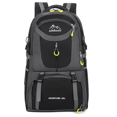Großer Rucksack zum Bergsteigen, wasserdicht, Reisetasche