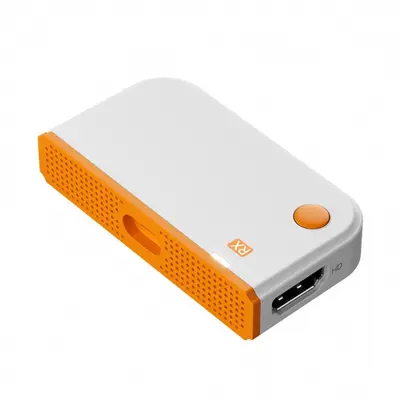 Wireless Bildschirmspiegelung Adapter für Handy und Computer Universal TYPE-C Audio-Video-Synchronisations-Verlängerung TV HDMI Screencasting Gerät