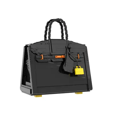 Compatible Handbag Lego Building Blocks, Multiple Specifications