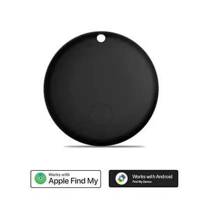 Dual-system GPS tracker iOS Android compatible