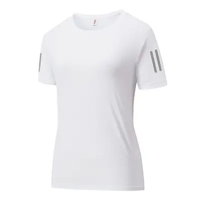 Customizable Short-Sleeve Crew Neck Workwear T-Shirt with Printed or Embroidered Logo - 13