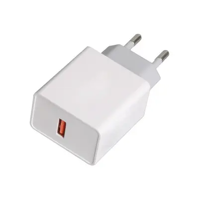 Sınır ötesi Avrupa standardı 5V3A hızlı şarj 1A şarj cihazı 2A Amerikan standardı usb şarj başlığı 20W kablosuz LED lambalar ve masa lambaları için uygundur