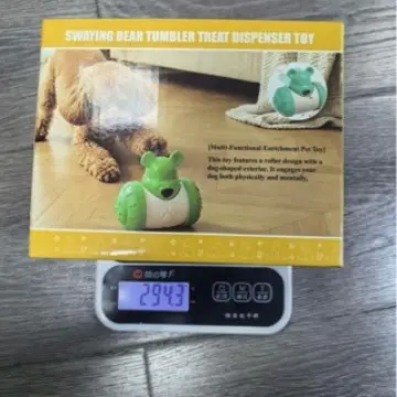宠物用品工厂家批发公司新爆款亚马逊慢漏食器猫咪平衡车狗狗玩具 - 3