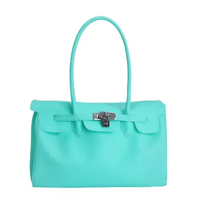 Large-Capacity PU Leather Women's Shoulder Bag, Stylish Everyday Handbag - 11