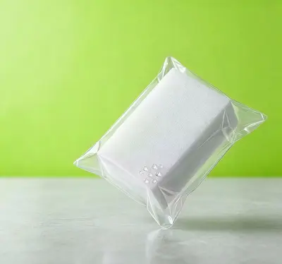 1000 Stück fusselfreie Nagellackentferner-Baumwolle, fusselfreie Maniküre-Tücher, Maniküre-Baumwollpads, Maniküre-Reinigungsbaumwollpads - 9