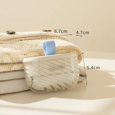 Portable washable mini lint roller - 8