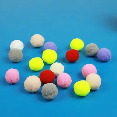Sisal Cat Toy Ball for Teeth Grinding and Boredom Relief - 12