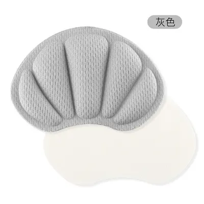 Sports Shoe Heel Pads, Double-Layer, Soft and Breathable - 8