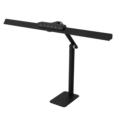 Delshangguo Class A Eye-Care Metal Desk Lamp, T-Shape