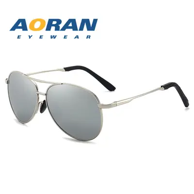 Men's Polarized Photochromic Sunglasses Model 8013, Day and Night Use - 13