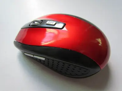 特价促销中 新款2.4G鼠标 6D 7500无线鼠标 现货厂家 一件起批 - 11