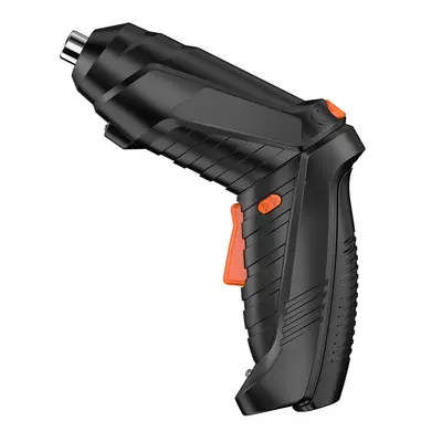 Electric Screwdriver Cordless Mini Household Furniture Installation Power Drill Compact Screwdriver Bit Set Power Tool Kit