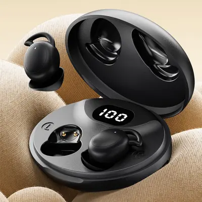 Bluetooth earbuds 2026 model, mini in-ear, noise cancelling, sleep, ultra-long battery lif - 7