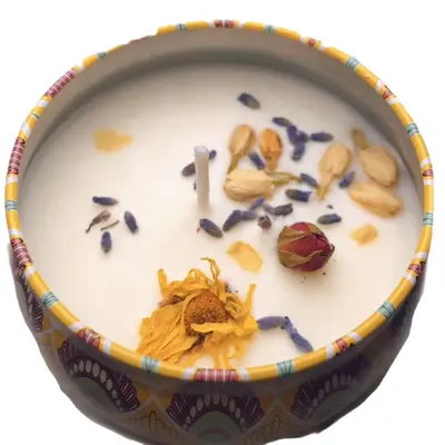 Sojabalmumu pul 52 numara, el yapımı mum yapımı için, 100 g