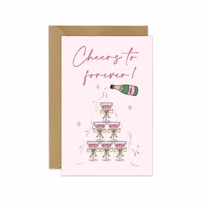 Funny Cat Meme Wedding Card, Anniversary Greeting Card - 7