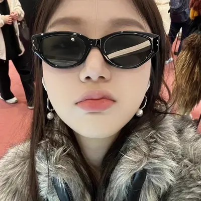2026 Cat-Eye Sunglasses for Women, UV Protection - 5