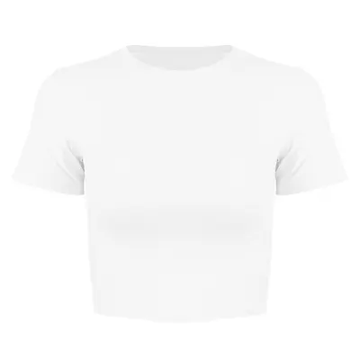 Women's Yoga Top, High Elasticity, Short Sleeve, Breathable - 8