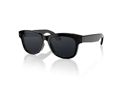 Smart Video Glasses M01, 1080P Camera, AI Translation - 11