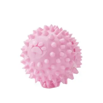 Kauçuk köpek oyuncağı, dayanıklı dolanık top, küçük ırk - 6