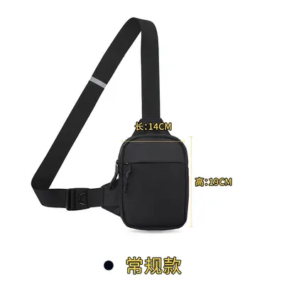 Grenzüberschreitende Bestseller neue Mode Mini Schultertasche kleine Sport Umhängetasche LULU gleicher Stil - direkter Fabrikverkauf - 7