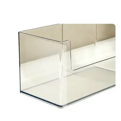 Mask storage box with mirror cabinet - 5