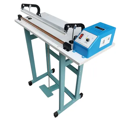 KF series adhesive machine, shrink film, cutting function